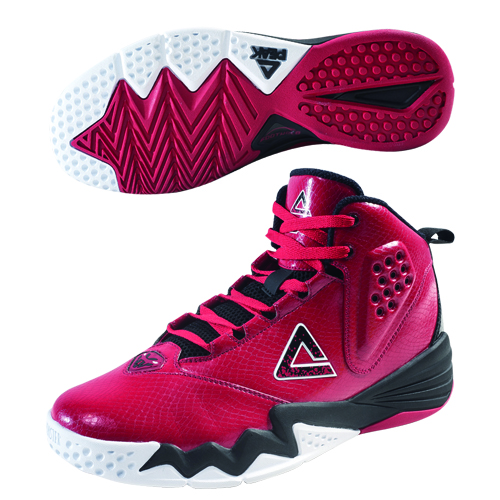 PEAK Mens Monster Basketball Shoes