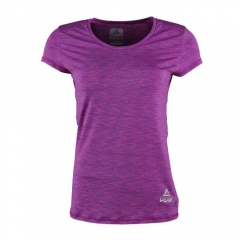 PEAK Womens Running Series ROUND NECK T-SHIRT