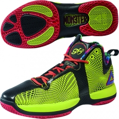 PEAK Mens Monster Basketball Shoes