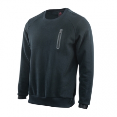 PEAK Mens Tony Parker Series ROUND NECK SWEATER