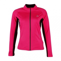 PEAK Womens Running Series KNITTED JACKET