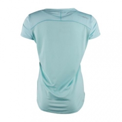 PEAK Womens Running Series ROUND NECK T-SHIRT