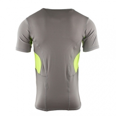 PEAK Mens Running Series ROUND NECK T-SHIRT