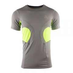 PEAK Mens Running Series ROUND NECK T-SHIRT