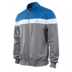 PEAK Mens Cross Training Series FRONT OPENING SWEATER