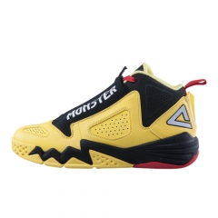 PEAK Mens Monster III Basketball Shoes