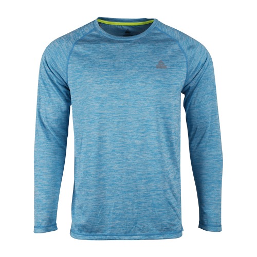 PEAK Mens Running Series ROUND NECK LONG T-SHIRT