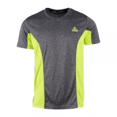 PEAK Mens Running Series ROUND NECK T-SHIRT