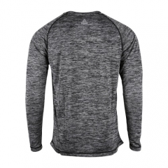 PEAK Mens Running Series ROUND NECK LONG T-SHIRT