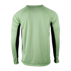 PEAK Mens Running Series ROUND NECK LONG T-SHIRT