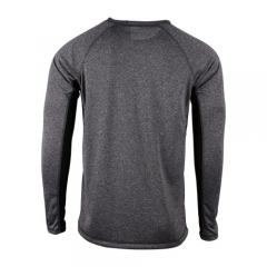 PEAK Mens Running Series ROUND NECK LONG T-SHIRT