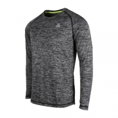 PEAK Mens Running Series ROUND NECK LONG T-SHIRT