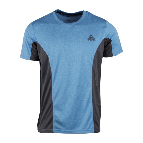 PEAK Mens Running Series ROUND NECK T-SHIRT