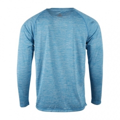 PEAK Mens Running Series ROUND NECK LONG T-SHIRT