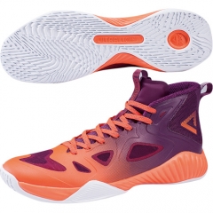 PEAK Mens Elite Series Basketball Match Shoes