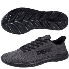 PEAK Mens Ultra Light Series Running Shoes