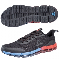 PEAK Mens Cushion Series Cushion Running Shoes