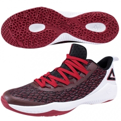 PEAK Mens  Competitive Series Outdoor Basketball Shoes