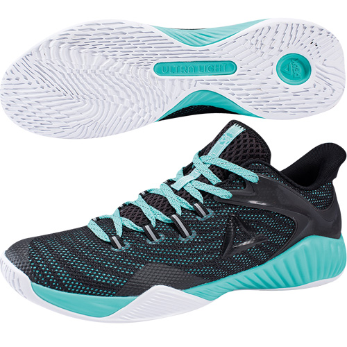 PEAK Mens Elite Series  Basketball Match Shoes