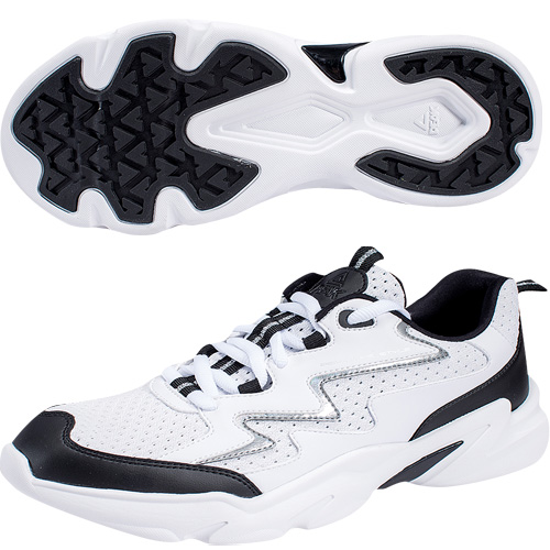 PEAK Mens Basketball Culture Series Retro Casual Shoes