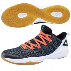 PEAK Mens  Competitive Series Outdoor Basketball Shoes