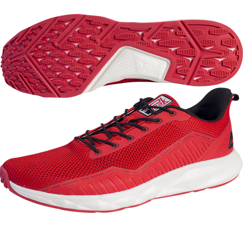 PEAK Mens Cushion Series Cushion Running Shoes