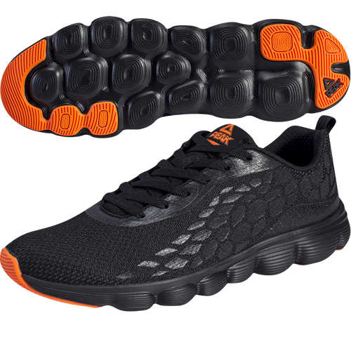 PEAK Mens Cushion Series Cushion Running Shoes