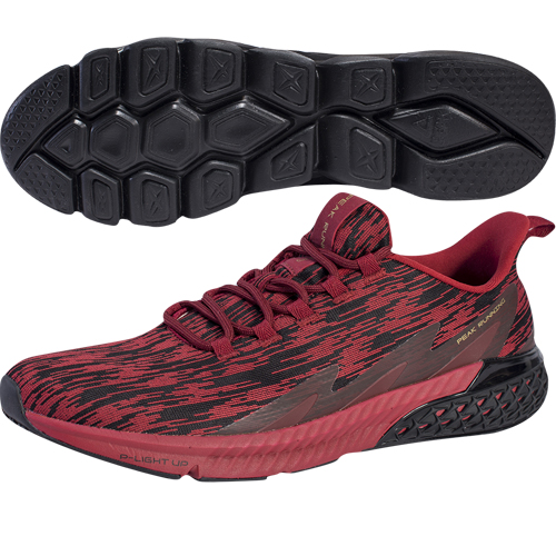 PEAK Mens Cushion Series Cushion Running Shoes