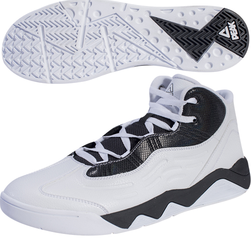 PEAK Mens Basketball Culture Series Basketball Culture Shoes