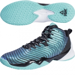 PEAK Mens  Competitive Series Outdoor Basketball Shoes