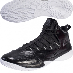 PEAK Mens  Competitive Series Outdoor Basketball Shoes