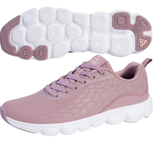 PEAK Womens Cushion Series Cushion Running Shoes