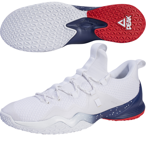 PEAK Mens  Competitive Series Outdoor Basketball Shoes