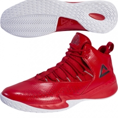 PEAK Mens  Competitive Series Outdoor Basketball Shoes