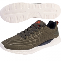 PEAK Mens Cushion Series Cushion Running Shoes