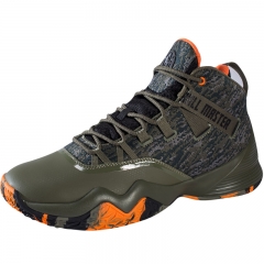 PEAK Mens  Competitive Series Basketball Shoes