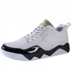 PEAK Mens Basketball Culture Series Basketball Culture Shoes