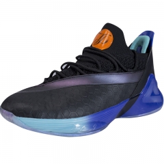 PEAK Mens Parker Series Basketball Match Shoes