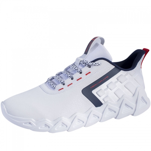 PEAK Mens Health Running Series Jogging Shoes