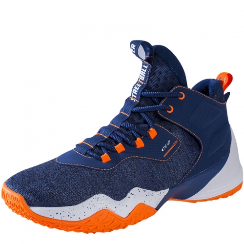 PEAK Mens  Competitive Series Basketball Shoes