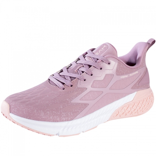 PEAK Womens Cushion Series Cushion Running Shoes