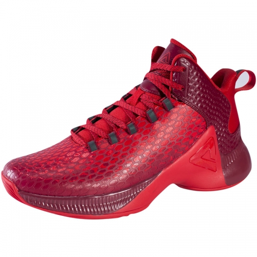 PEAK Mens  Competitive Series Basketball Shoes