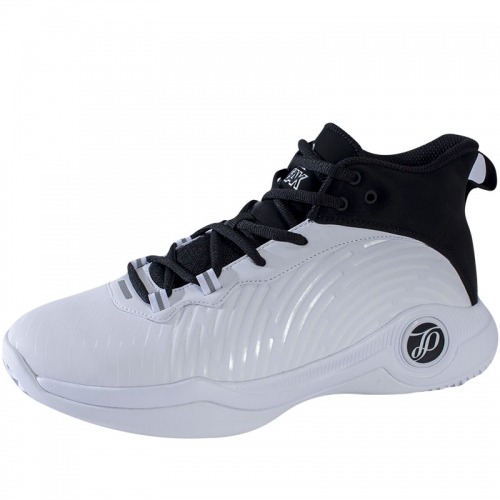 PEAK Mens Parker Series Basketball Shoes