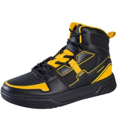 PEAK Mens Basketball Culture Series Basketball Culture Shoes