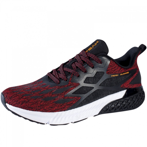 PEAK Mens Cushion Series Cushion Running Shoes