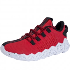 PEAK Mens Health Running Series Jogging Shoes