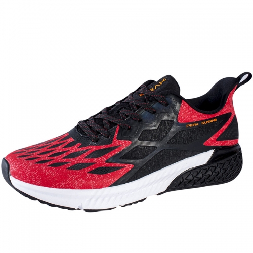 PEAK Mens Cushion Series Cushion Running Shoes