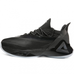 PEAK Mens Parker Series Basketball Match Shoes