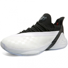 PEAK Mens Parker Series Basketball Match Shoes