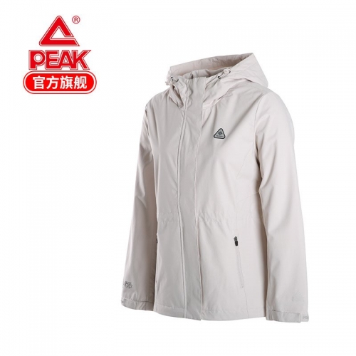 Peak Womens Windbreaker